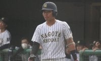 中学時代に日本一達成も「悔しい思いをした」　7年越しのリベンジならずも「良い選択が出来た」【準硬式】