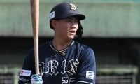 オリ元謙太「右鎖骨下静脈血栓症」と診断…球団発表　今後の活動は随時医師と相談