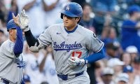 大谷翔平、ド軍100号に“衝撃事実”　異次元打球にファン驚愕「もはや人間離れ」