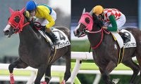 大井でノブワイルド＆エンパイアペガサスの産駒初勝利 ともに現役時代は地方競馬で活躍