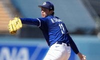 ド軍監督、佐々木朗希に苦言「もっといい活躍を期待していた」　見えぬMLB復帰、3Aで防御率7点台
