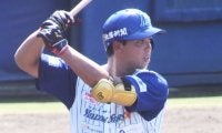 【ドラフト】日本海リーグの怪物・大坪梓恩 高校時代にドロップアウトも再び野球界へ 規格外のフルスイングで目指す未来