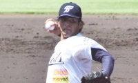 【ドラフト】「投げられるならどこの国でも」から「やっぱりNPBへ」　シャピロ・マシュー一郎が急成長
