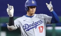 大谷翔平、体調不良も2戦連続マルチ　弾丸二塁打＆激走内野安打…ド軍10残塁の拙攻で2連敗