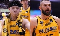 仙台89ERS、キャプテンは渡辺翔太とネイサン・ブースの2名体制「新たな歴史を作っていきます」