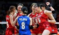 バレー女子日本代表は「主に攻撃面で圧倒した」と公式サイト賛辞、石川真佑の“勝負強さ”が光る……敵将も脱帽「日本の方が優れたチームだった」