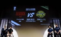 Bリーグ前半戦NHK中継カードが決定…10月3日のアルバルク東京vs宇都宮ブレックスはBSで放送