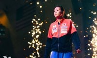 橋本帆乃香、中国メディアが挙げた27歳躍進の理由　代表入りのカットマンを警戒「勢いを止めたのは孫穎莎と王曼昱だけ」