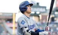 打席で気づいた大谷翔平の“異変”　LA実況席から漏れた苦笑い「世界一奇妙なこと」