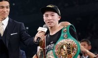 井上尚弥が「感動の公開練習を主催」とWBC　王者の“品格”にもフォーカス「いつものように……」