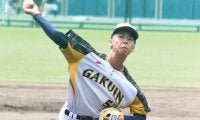 【高校野球】北海道出身の元U−15日本代表・林将輝は、なぜ甲子園出場１回の大阪学院大高へ進学したのか