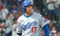 大谷翔平に実況席“ドン引き”　呆れて思わず漏らした声…耳を疑った驚異的数値