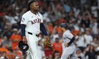 「最も極悪な行為」アストロズ左腕に非難相次ぐ　満塁弾に憤慨？…控え捕手に「わざと当てた」