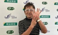 プロ59年生の80歳、岡田美智子が国内女子シニアで8度目のエージシュート達成
