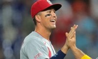 ヌートバー、大谷翔平を“実家に招待”　LAで山本らと食事も…明かされた欠席理由