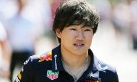 【F1】角田裕毅がレッドブル以外の選択肢を語った「来季レーシングブルズで走ることも問題ない」