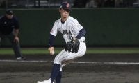 U-18代表右腕の5者連続三振にSNS上も称賛！\