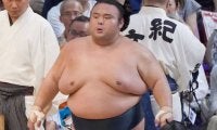 「力士というより侍」「イケメン親方」元大関の近影に相撲ファン驚きの声　「すっかり痩せられた姿を見て…胸が痛くなりました」