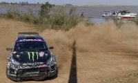 WRCパラグアイ：WRC2部門はオリバー・ソルベルグが制して選手権リードを拡大