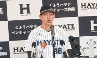 DeNA戦力外→2軍球団で覚えた“焦り”　進退懸けた1年…痛感したNPBへの「大きな壁」