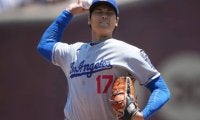 大谷翔平、ピンチでギア上げ“160キロ超え”連発　緊急登板で4回途中無失点　3連敗中のチームに勢いもたらす