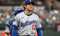 大谷翔平を「危険にさらすことしない」　4回予定も…ド軍監督が早期降板理由を説明
