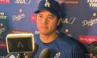 大谷翔平が吐露「フラストレーション溜まる」　打線沈黙に思い…直近3試合はわずか4得点