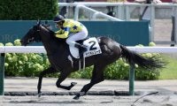【札幌3R】サツキレジーナが初勝利…小林美テーオーテバルディは2着