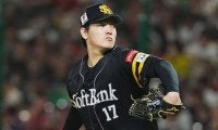 鷹、今季最多の貯金「31」　日本ハムが敗れてマジック16…止まらぬ5連勝、有原11勝目