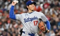 “オラつく”大谷翔平に驚き「分かりやすくムカついて」　中継で発見…直後に仰天161キロ