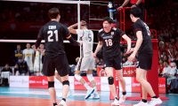 男子日本代表 世界選手権の壮行試合でイタリアに2-3で惜敗も途中出場の西山大翔が躍動