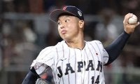 侍U-18、韓国に逆転勝ち　最速157キロ右腕を攻略…末吉が地元沖縄で4回2失点で白星