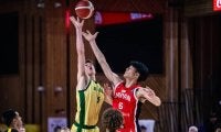 白谷柱誠ジャックを欠いたU16日本代表、オーストラリアに65点差大敗…NZとのU16アジア杯3位決定戦へ