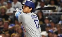 大谷翔平、登板翌日も「1番・DH」で出場　ド軍スタメン発表…5連敗阻止なるか