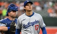 大谷翔平にまさかの“異変”「異常な汗」　中継映像でも鮮明…広がる不安「可哀想」