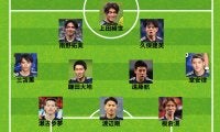 日本代表、メキシコ戦のスタメン発表！久保建英、鎌田大地、南野拓実を共存させる攻撃的布陣