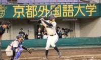 同志社大の4番は今夏の甲子園優勝校・沖縄尚学出身！恩師・比嘉監督から教わったこと【関西学生】
