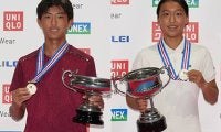 全日本ジュニアU16 優勝者決定