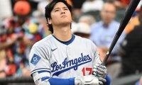 大谷翔平、腕を組み見つめた屈辱の敗戦　両膝に手をつくベッツ…ド軍、悪夢の23分間
