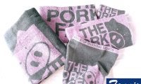 上質な肌触りの泉州タオルで「どこかで見た」組み合わせが好評【blan&co.『THE PORK FACE』スポーツエディション／GEAR SELECTION TENNIS EYE】