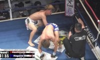 MMAでタオル投入の劇的決着「あのまま極まると靭帯切れたり、腕が折れたり…」唐突なエンディングに反響 「セコンドナイス」「ナイスタオル」の声も