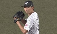 ロッテ河村が5回1失点で3年ぶり白星…西川は2安打1打点　オリは11安打で2得点、8日のパ・リーグ