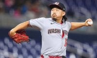 小笠原慎之介、2被弾5失点で炎上　連続四球で崩れ3ラン浴びる…チームは大勝も防御率6.83