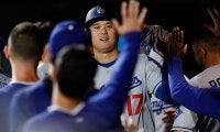 大谷翔平が取った行動が反響「当然だって感じ」　消え失せた絶望の「5」…即座に表した感情