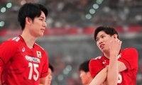 【男子バレー】台頭する日本代表の次世代、西山大翔と甲斐優斗が世界バレー前哨戦で大暴れ