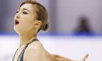 坂本花織「マイペースすぎた」自分に喝！ 最後のシーズン初戦は優勝逃す...人生を凝縮した演技は「まだ難しい」