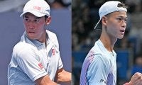  日本vsドイツ 錦織圭ら両国に選手変更  