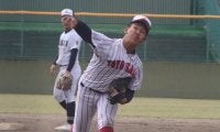 東海地区を代表する152キロ右腕が提出！夏は多数の球団スカウトが視察