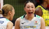 【女子バレー】世界バレーで見せたメダル以上の高揚感と石川真佑の有言実行　日本代表の新しい物語