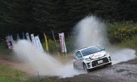 全日本ラリー北海道：TGR-WRJの大竹直生がMCC6連勝でタイトルを確定